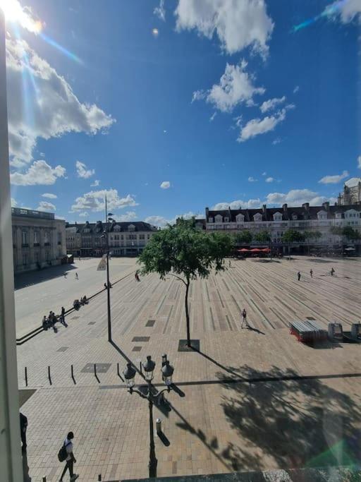 Location Appartement Beauvais Exterior foto